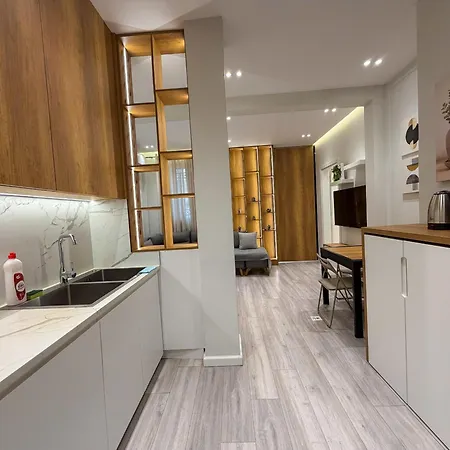 La Gioia 1 Apartment Tirana